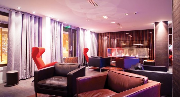 Hotel Avenue Lodge, Val D'Isere ski chalet, image 2